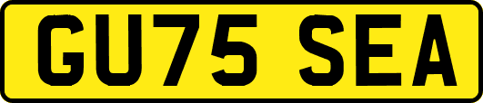 GU75SEA