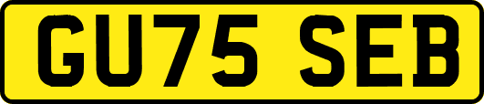 GU75SEB