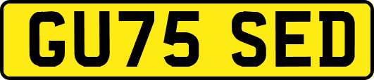 GU75SED
