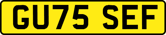 GU75SEF