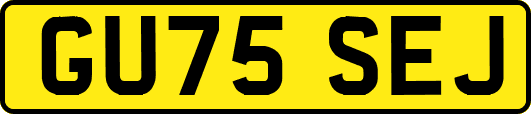 GU75SEJ