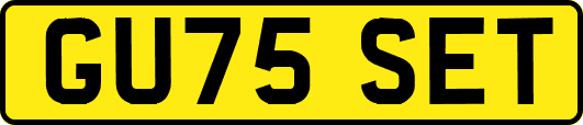 GU75SET