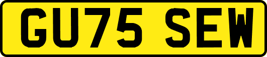 GU75SEW
