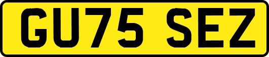 GU75SEZ