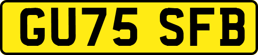 GU75SFB