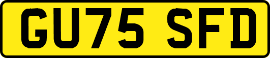 GU75SFD