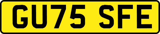 GU75SFE