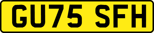 GU75SFH