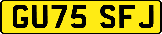 GU75SFJ
