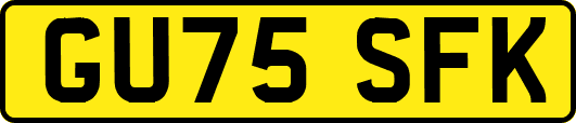 GU75SFK