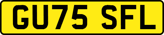 GU75SFL