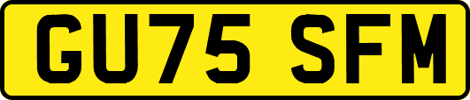 GU75SFM