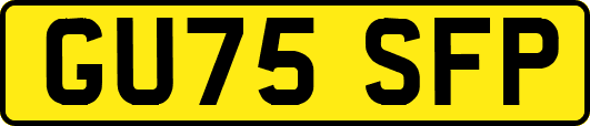 GU75SFP