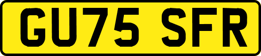 GU75SFR