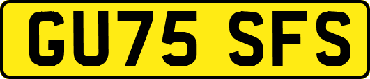 GU75SFS