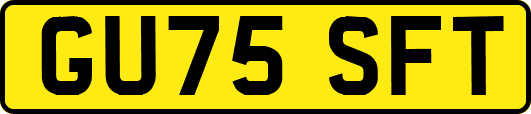 GU75SFT