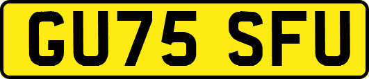 GU75SFU