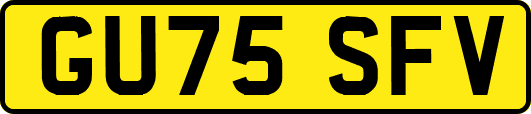 GU75SFV