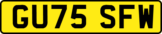 GU75SFW