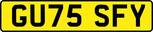 GU75SFY