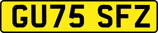 GU75SFZ