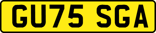 GU75SGA