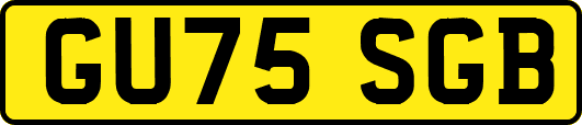 GU75SGB