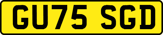GU75SGD