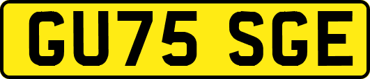 GU75SGE