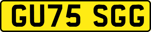 GU75SGG