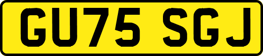 GU75SGJ