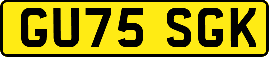 GU75SGK