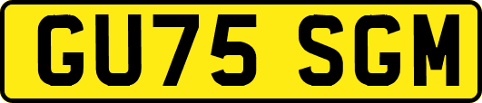 GU75SGM