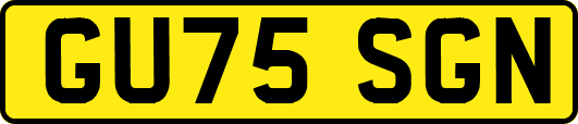 GU75SGN
