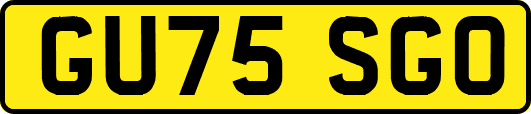 GU75SGO