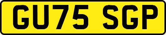 GU75SGP