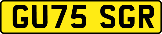 GU75SGR