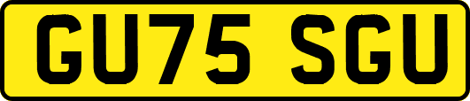GU75SGU