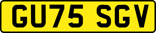 GU75SGV