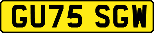 GU75SGW