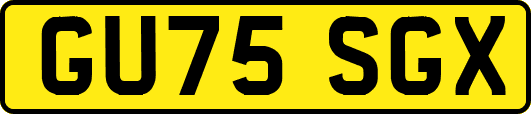 GU75SGX