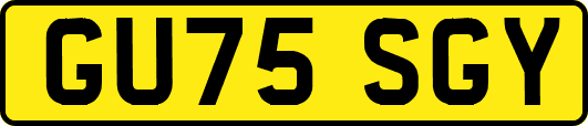 GU75SGY