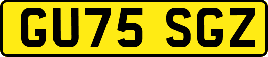 GU75SGZ