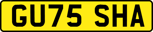 GU75SHA