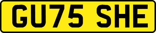 GU75SHE