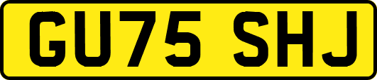 GU75SHJ