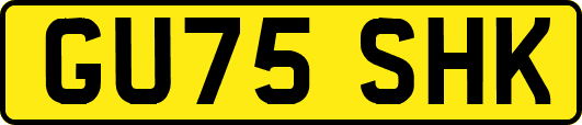 GU75SHK