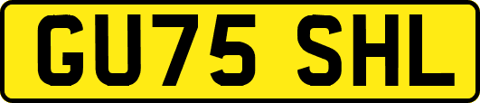 GU75SHL