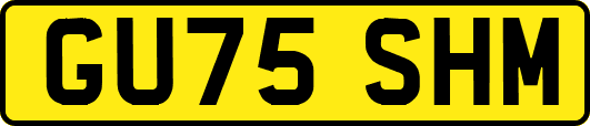 GU75SHM
