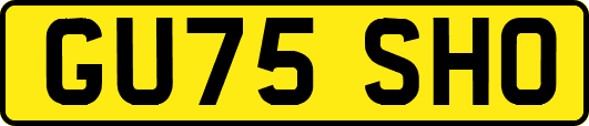 GU75SHO